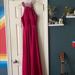 Full length dress, excellent condition